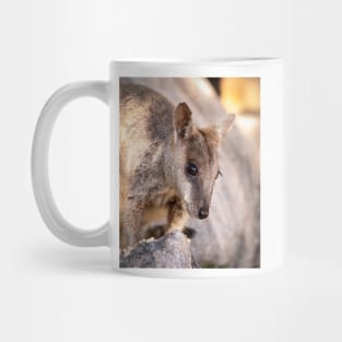 Rock Wallaby Mug